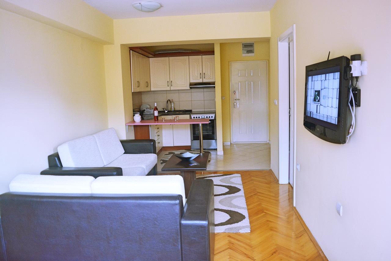 George 59 Apartment Ohrid Exterior photo