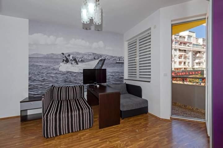 George 59 Apartment Ohrid Exterior photo